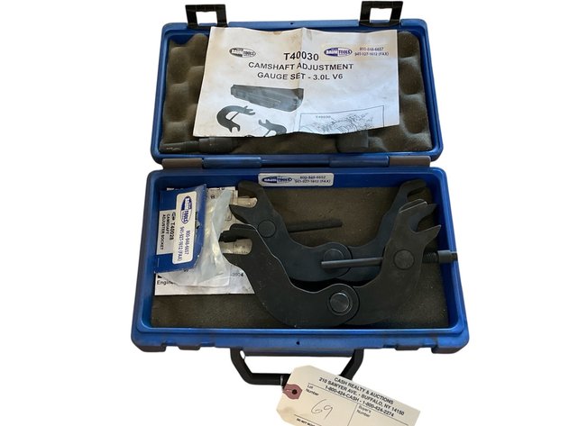 Image for Camshaft Adjustment Gauge Set