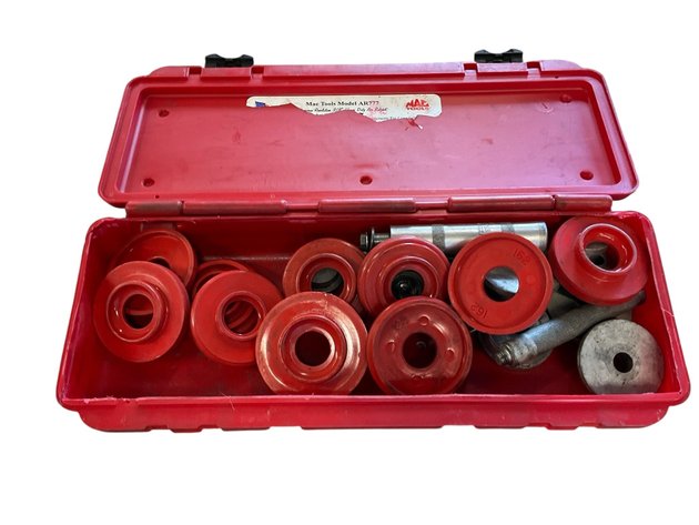 Image for Pneumatic Ratchet