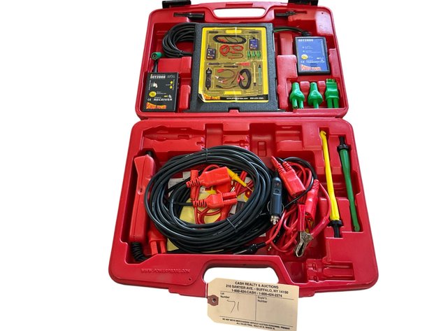Image for Circuit Tester Kit