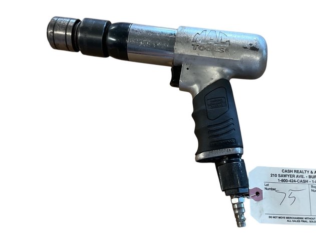 Image for Pneumatic Power Chisel