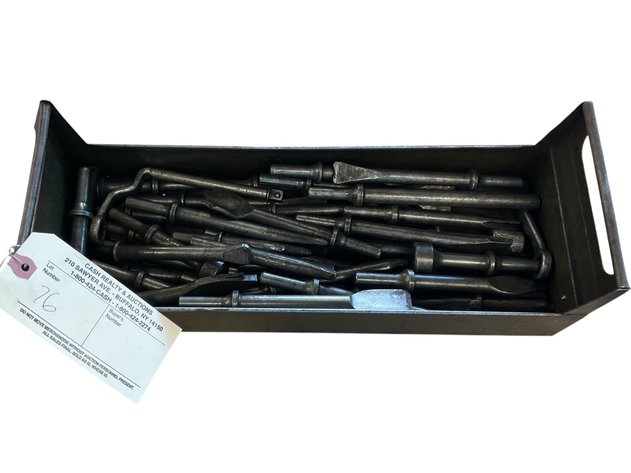 Image for Air Chisel Bits