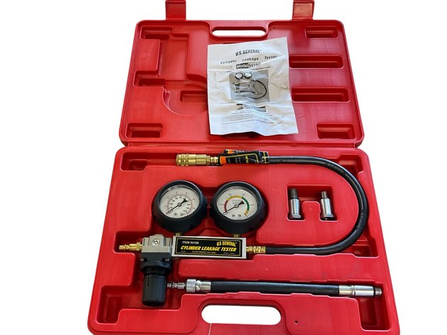 Image for Cylinder Leakage Tester