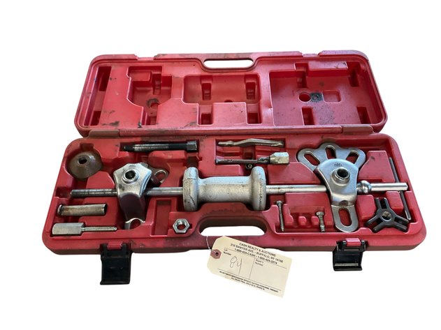 Image for Slide Hammer & Puller