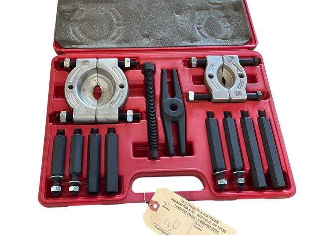 Image for Bearing Separator