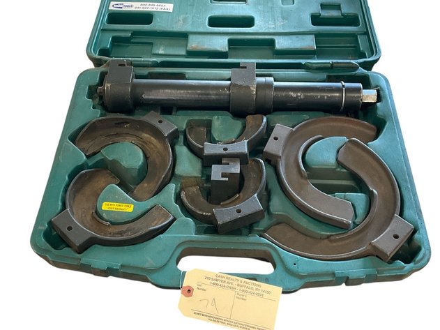 Image for Strut Spring Compressor Tool Kit