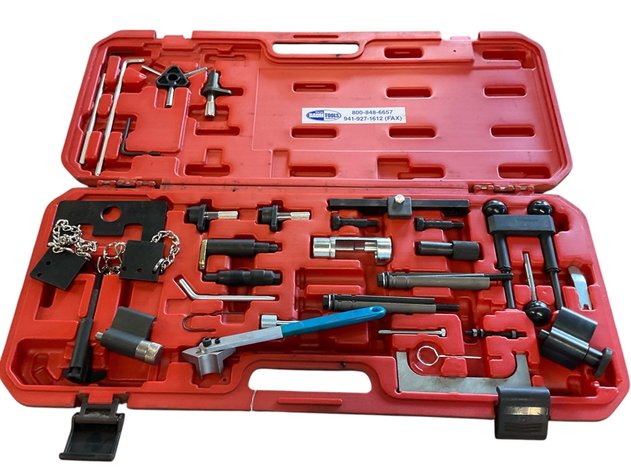 Image for VW Diesel Timing Tool Kit