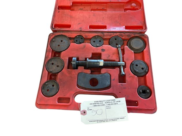 Image for Disc Brake Tool Set