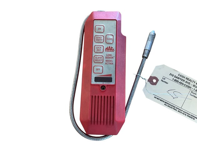 Image for Leak Detector