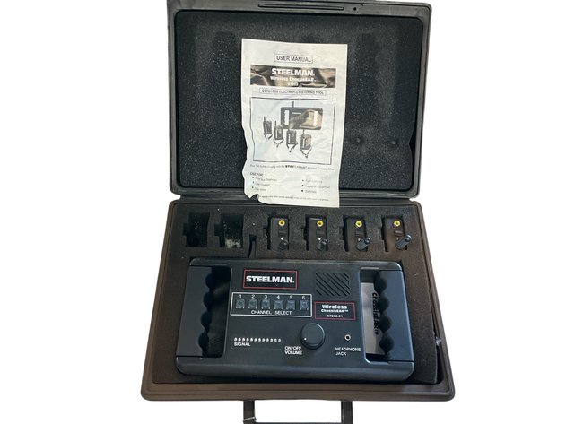 Image for Electronic Stethoscope Tool