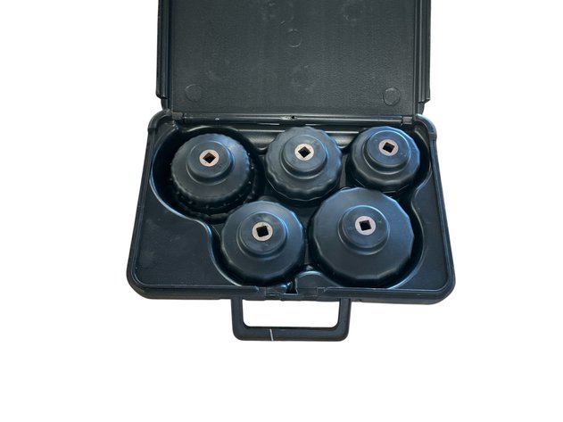Image for Oil Filter Wrench Set