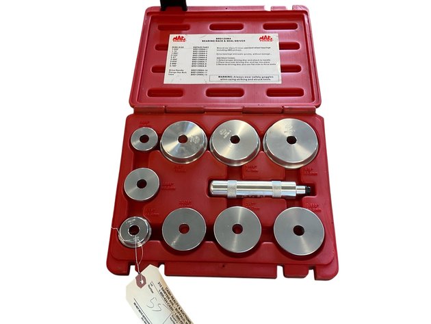 Image for Race Bearing & Seal Driver