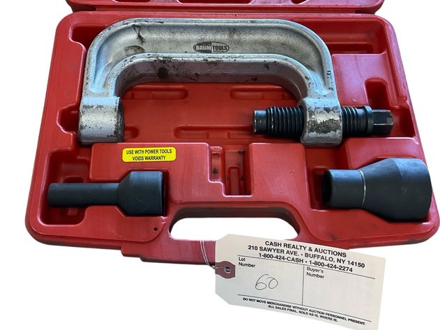 Image for Ball-Joint Remover/Installer