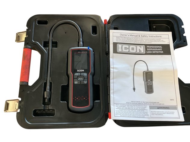 Image for Refrigerant Leak Detector