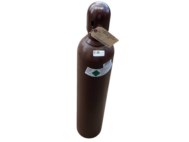 Image for Tank w/ C25 Gas