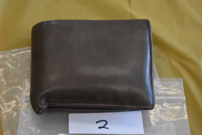 Image for (1) Leather Wallet