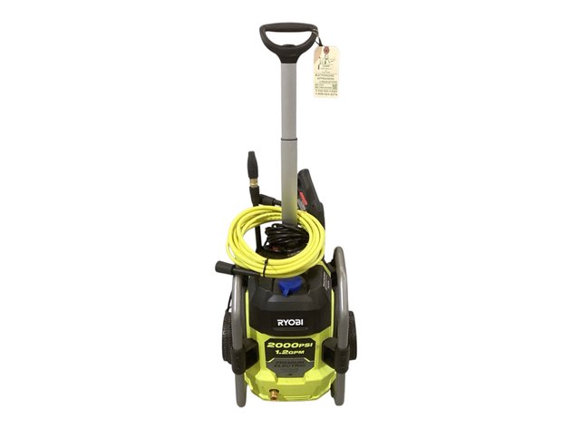 Image for Electric Pressure Washer