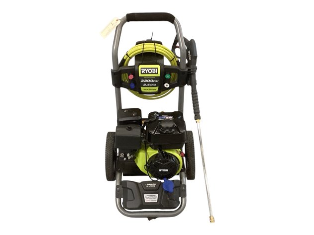 Image for Gas Pressure Washer