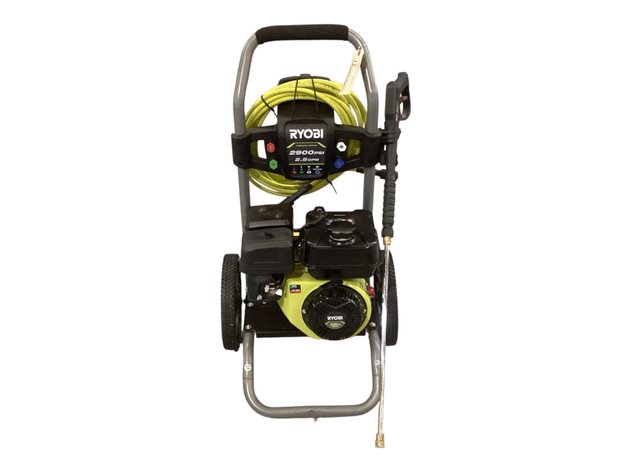 Image for Gas Pressure Washer