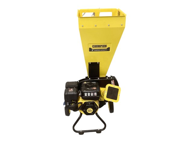 Image for Gas Chipper