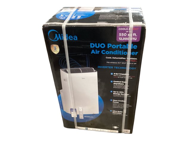 Image for Portable A/C