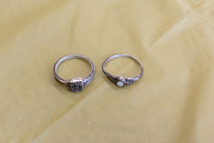 Image for (2) Women's Rings