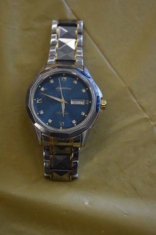 Image for Jinshidun Men's Automatic Wristwatch
