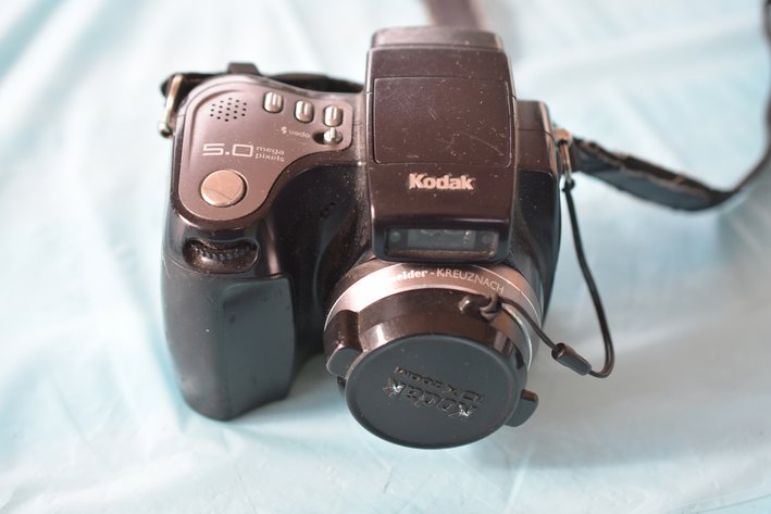 Image for Kodak EasyShare Z7590 Digital Camera