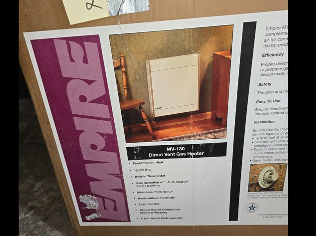 Image for Warehouse/ Home Building Materials & Estate Items