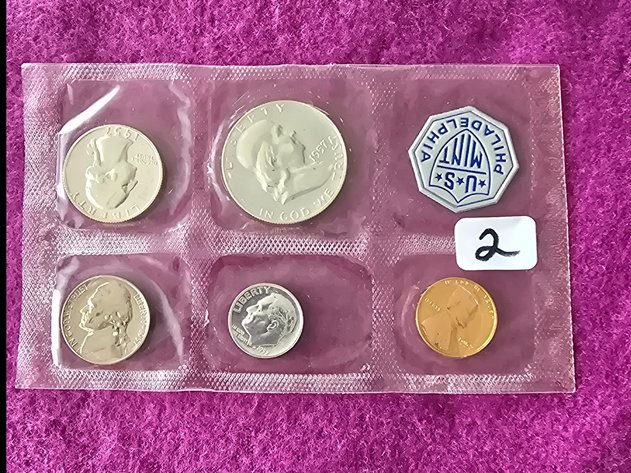 Image for Collectibles ONLINE AUCTION! COINS, CASE KNIVES AND NASCAR ITEMS