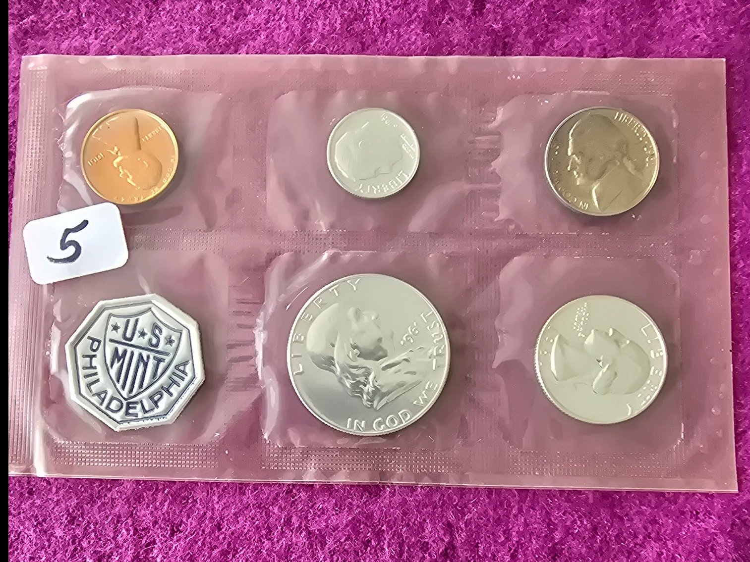 Image for Collectibles ONLINE AUCTION! COINS, CASE KNIVES AND NASCAR ITEMS