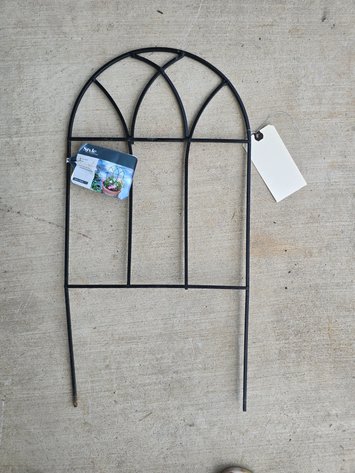 Image for Sm. Pot trellis, NEW 19!!