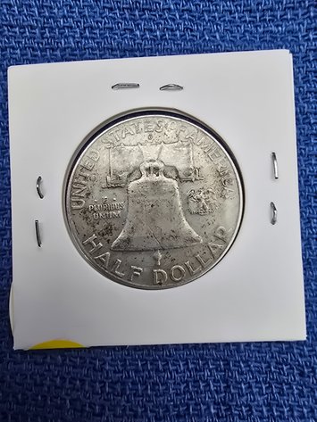 Image for 1963 D Franklin Liberty