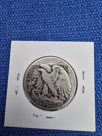 Image for 1936 Walking Liberty Half Dollar