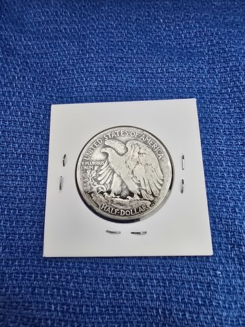 Image for 1941 Walking Liberty