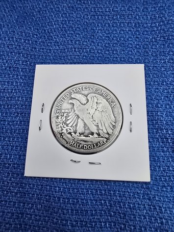 Image for 1942 Walking liberty