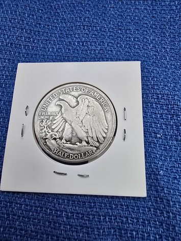 Image for 1942 Walking liberty