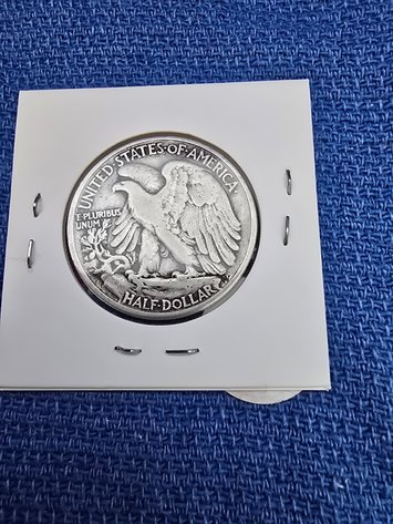 Image for 1942 Walking Liberty