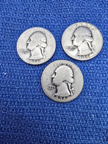 Image for 1936 quarters