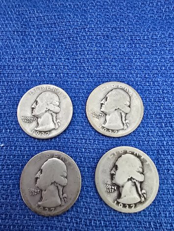 Image for 1937 quarters