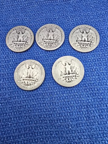 Image for 1940 quarters