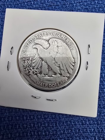 Image for 1937 Walking Liberty