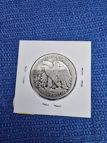 Image for 1939 walking liberty
