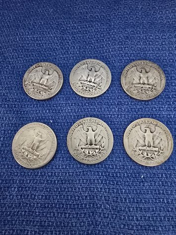 Image for 6-1944 quarters