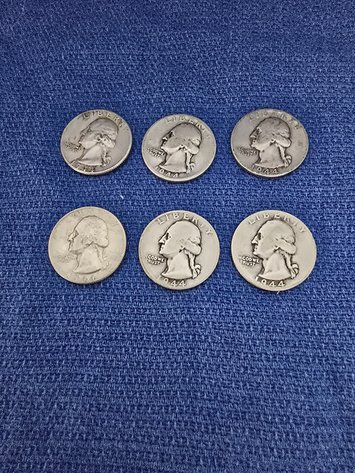 Image for 6-1944 quarters