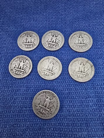 Image for 7-1942 quarters