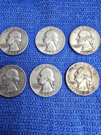Image for 3-1958, 3- 1959 quarters