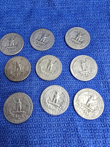 Image for 9-1963 quarters