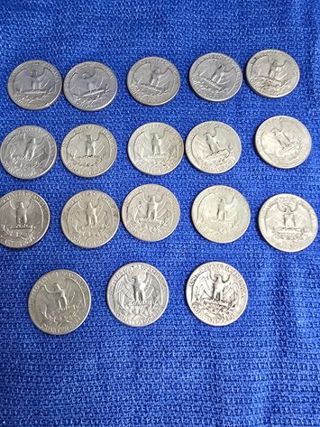 Image for 17-1964 quarters