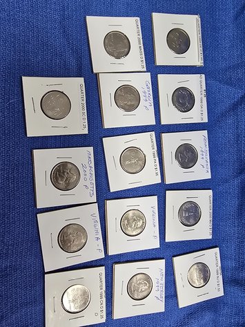 Image for New state quarters 14