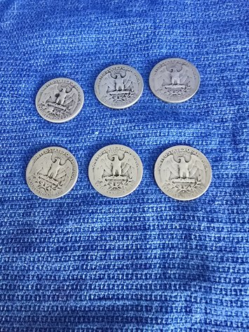 Image for 6-1945 quarters
